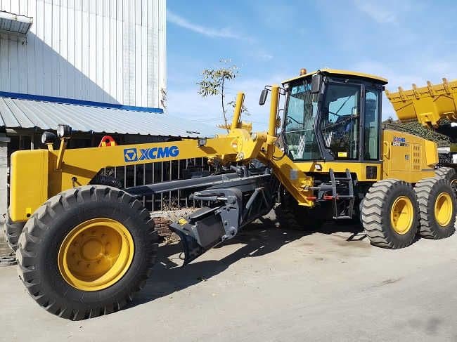 XCMG GR215 Motor Grader