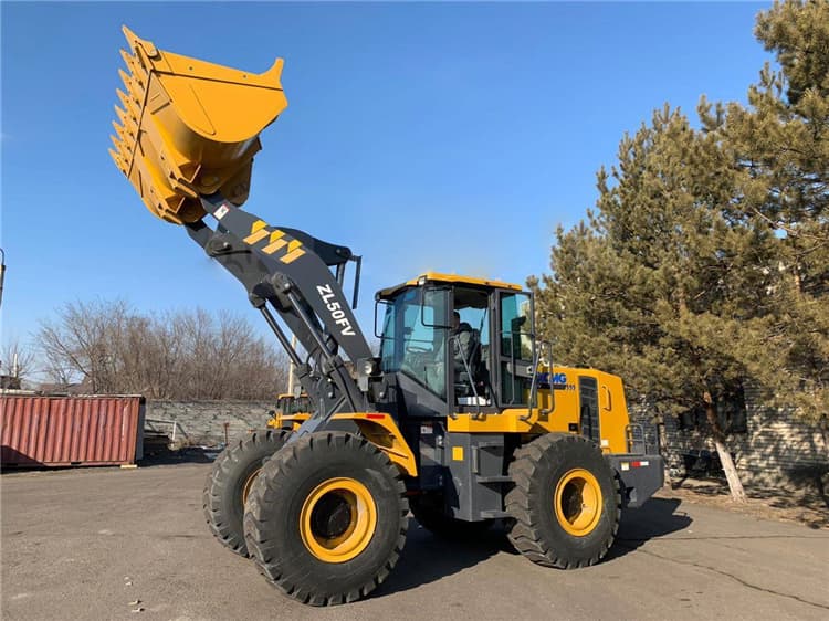 XCMG ZL30G Wheel Loader