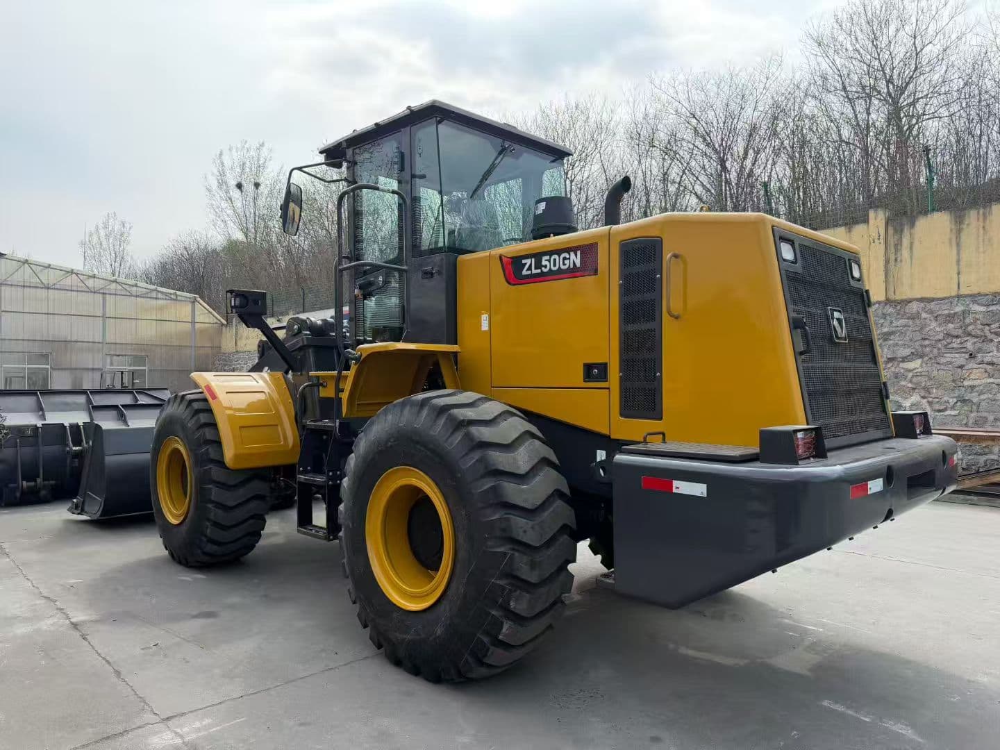 XCMG ZL50GN Wheel Loader